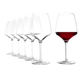 ensemble de verres à bourgogne Experience