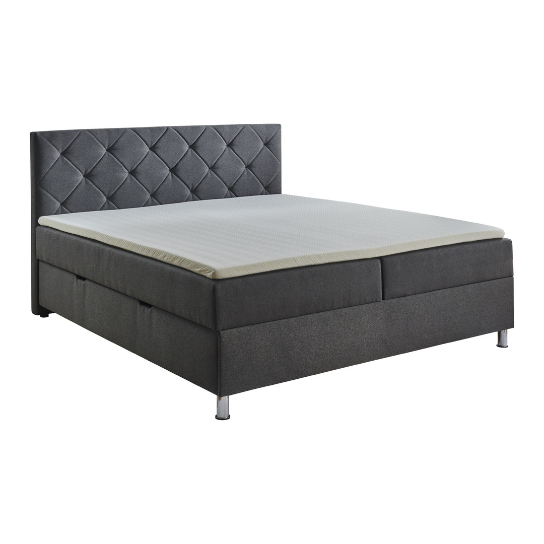 lit boxspring Leo-231
