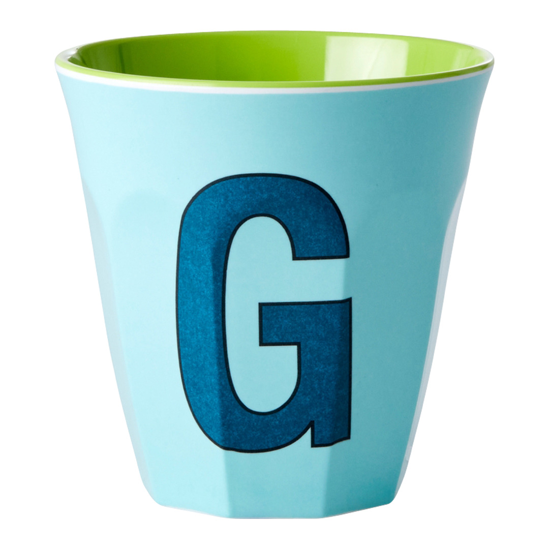 gobelet Letters