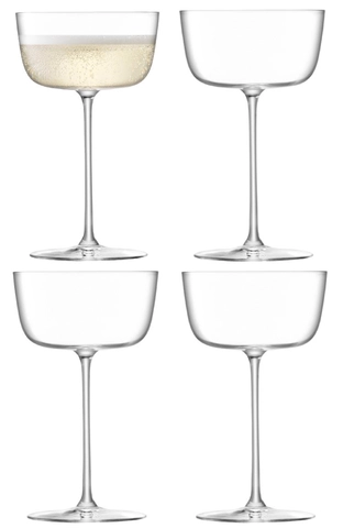 set di bicchiere da martini Borough