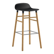 Barhocker Form