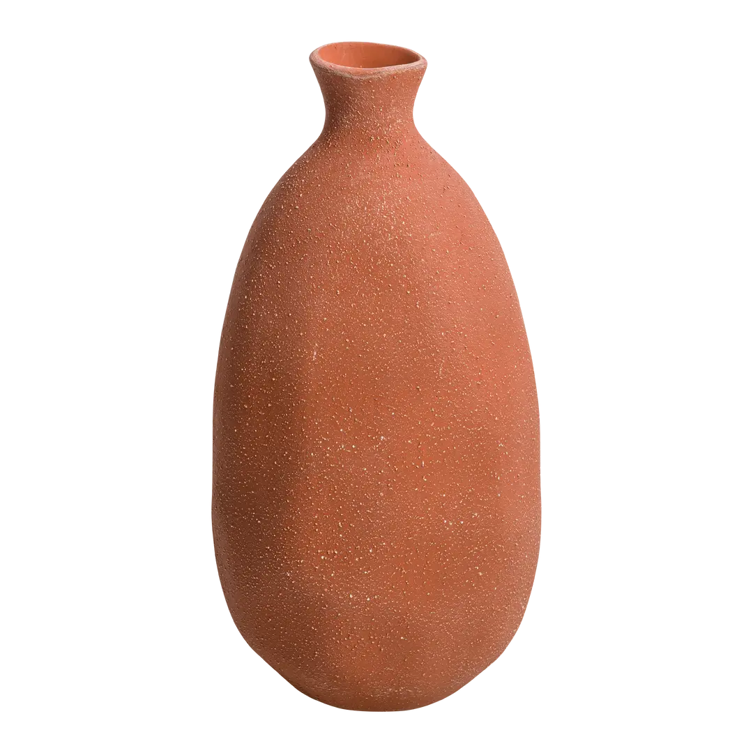 vaso decorativo Botella