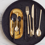 Besteckset Luxus