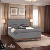 Boxspringbett Island-Spring Elegant