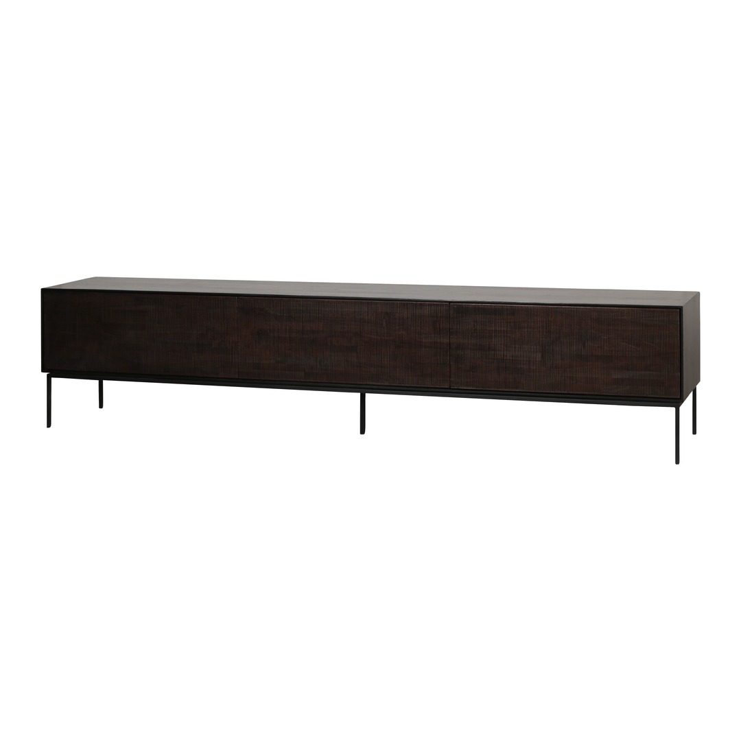 TV-Möbel Grooves