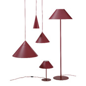 lampada a stelo Lavin