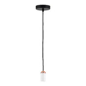 lampada a sospensione Mix & Match
