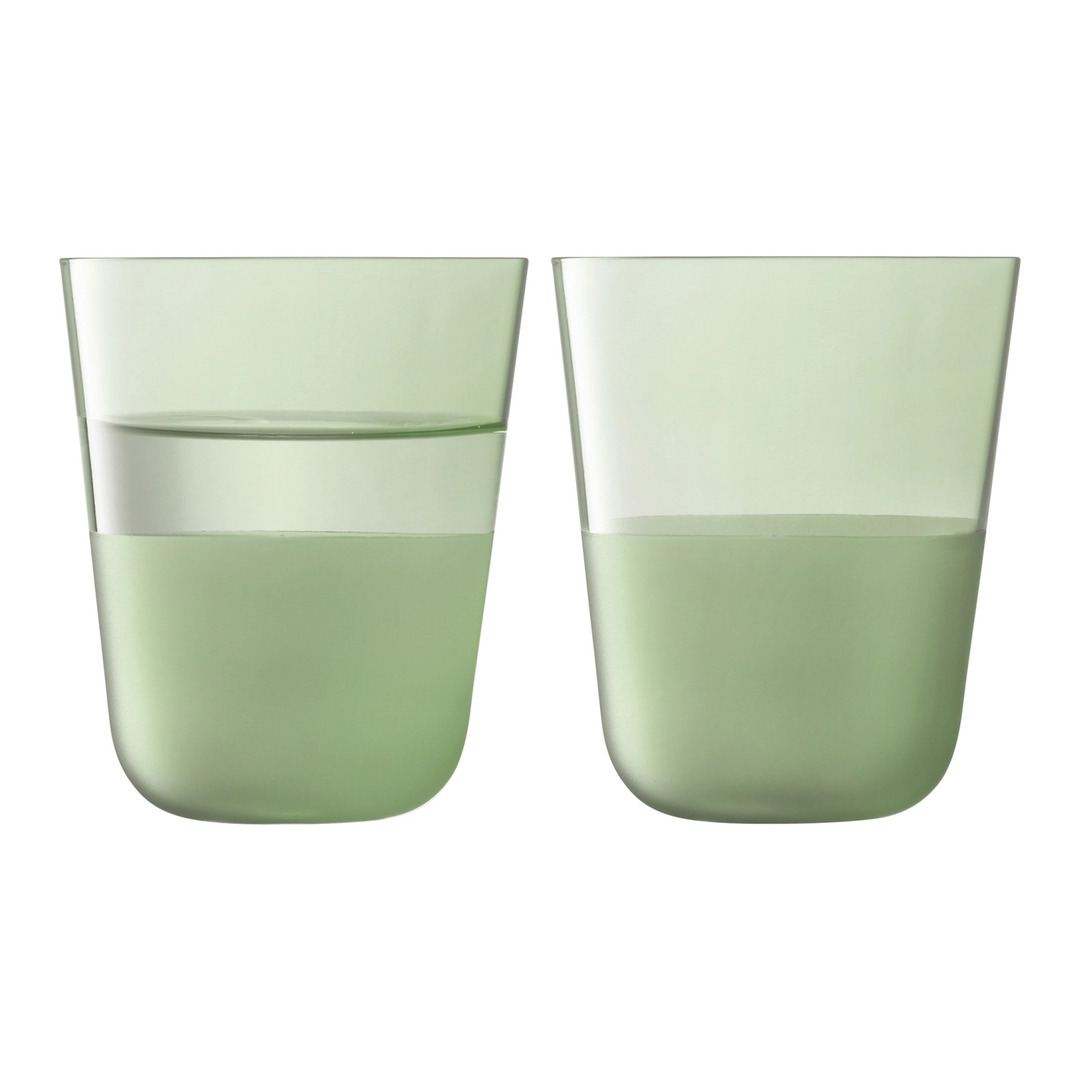 set de verres Arc