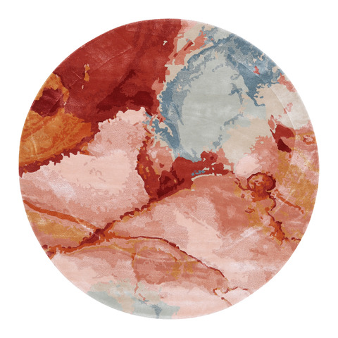 tapis de laine Handtuft Makalu