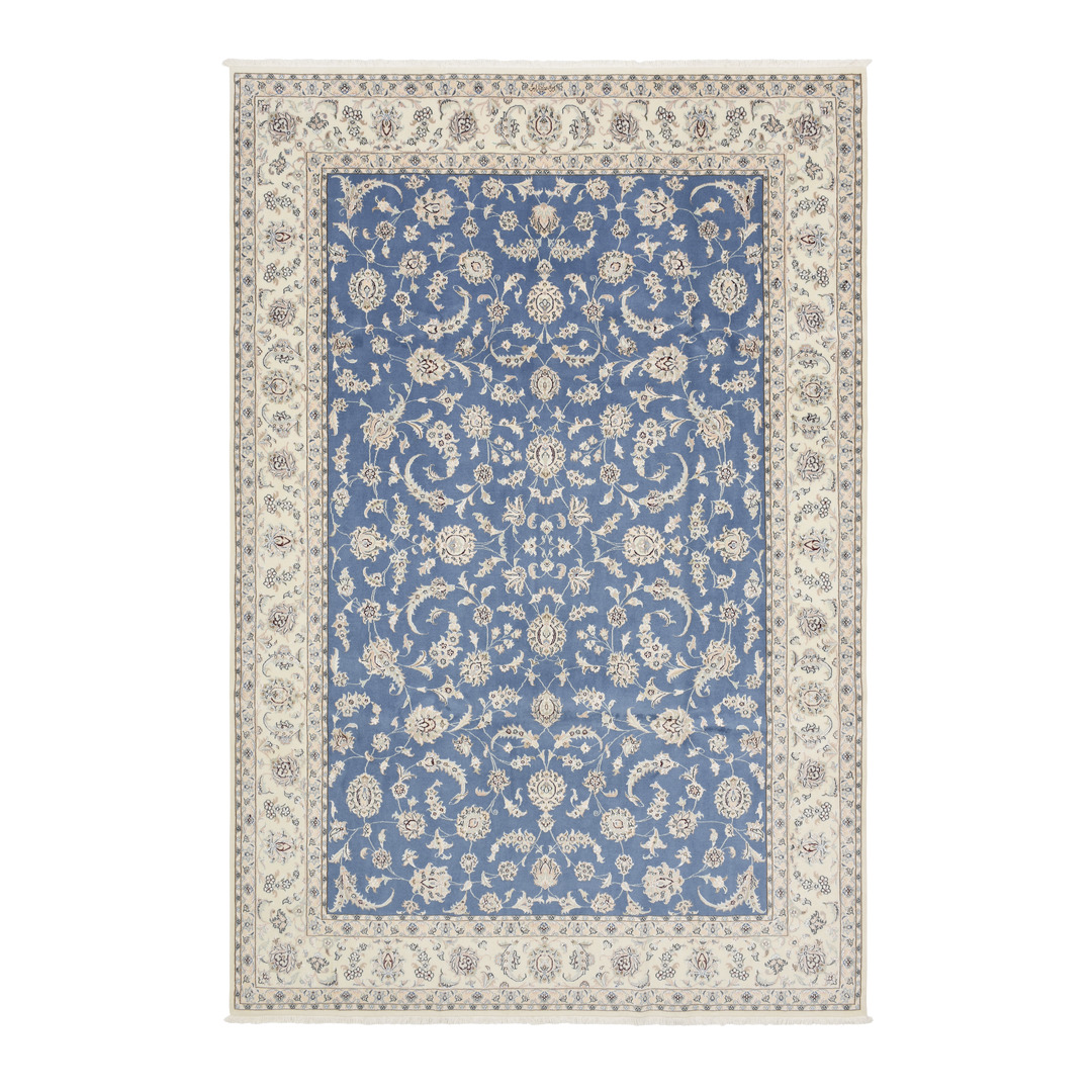 tapis persan Nain Sherkat