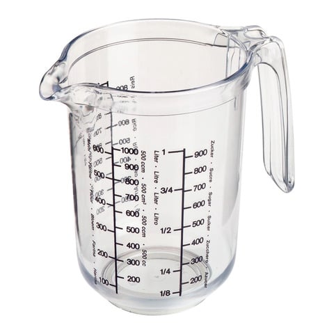 verre doseur Meascan