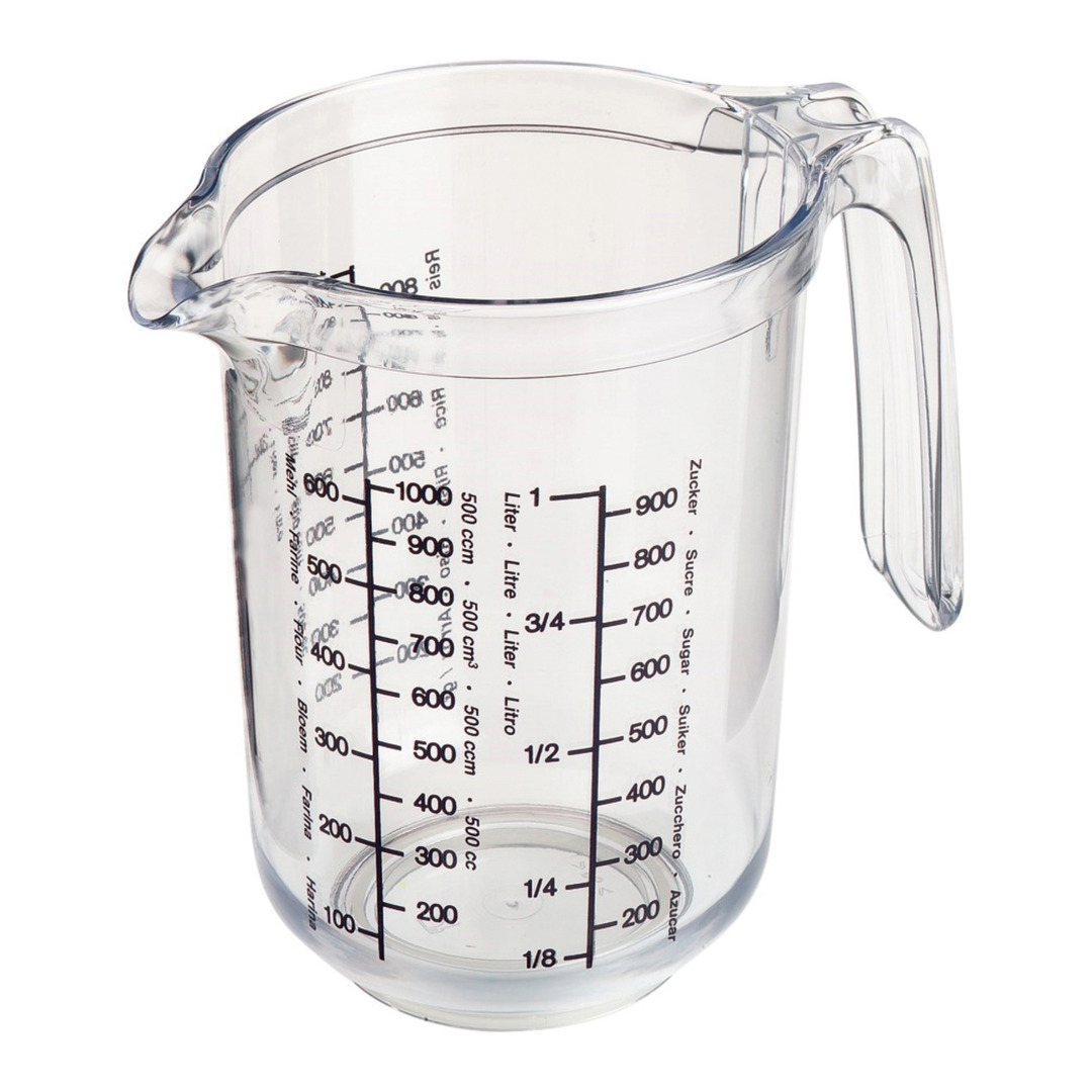 Messbecher Meascan