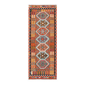 tappeto kilim Afghan Kelim