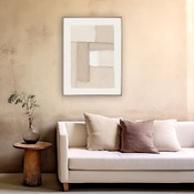 Bild mit Rahmen Arte-Frame
