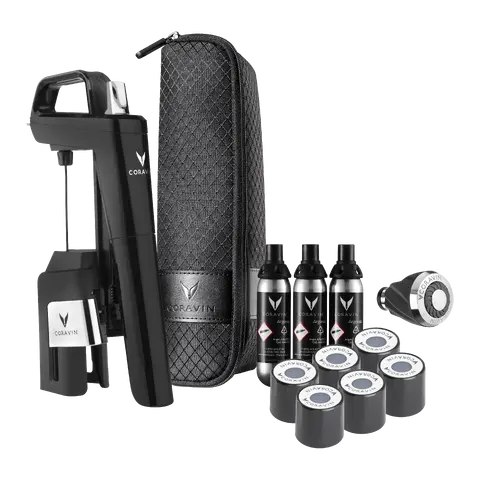 sistema di mescita vino Timeless Six+