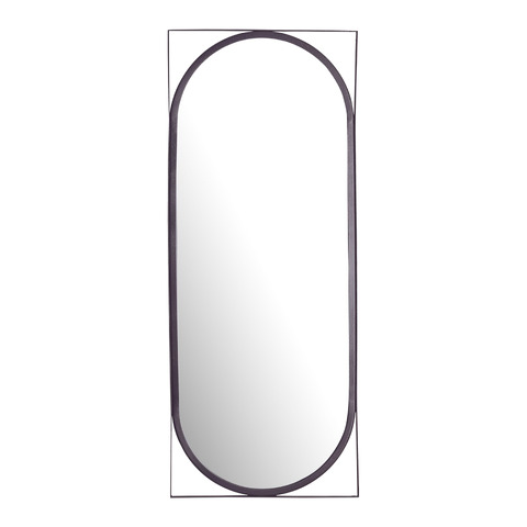 miroir mural Metall