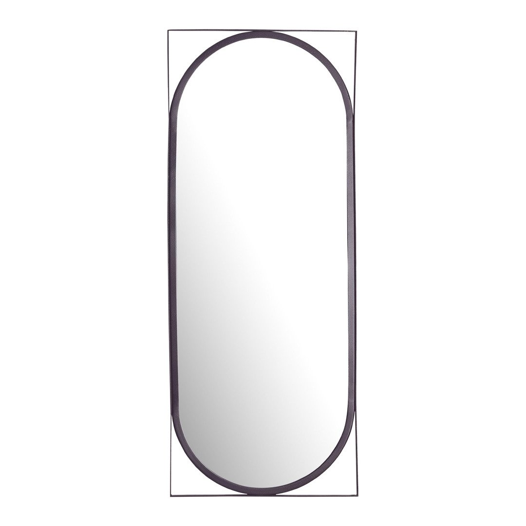 miroir mural Metall