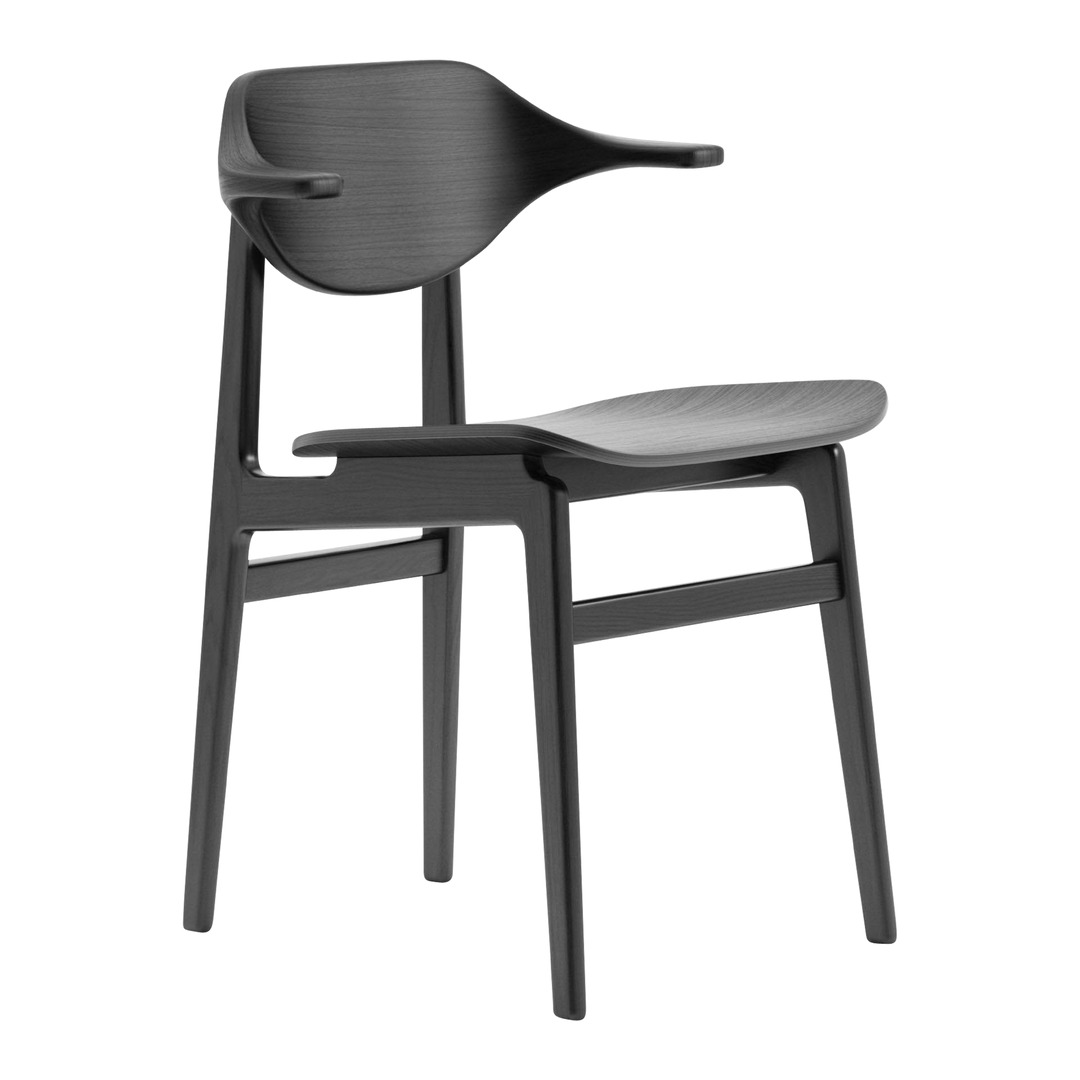 chaise à accoudoirs Bufala
