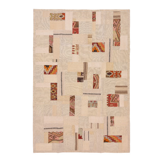 tappis kilim Renkli Kilim Patchwork