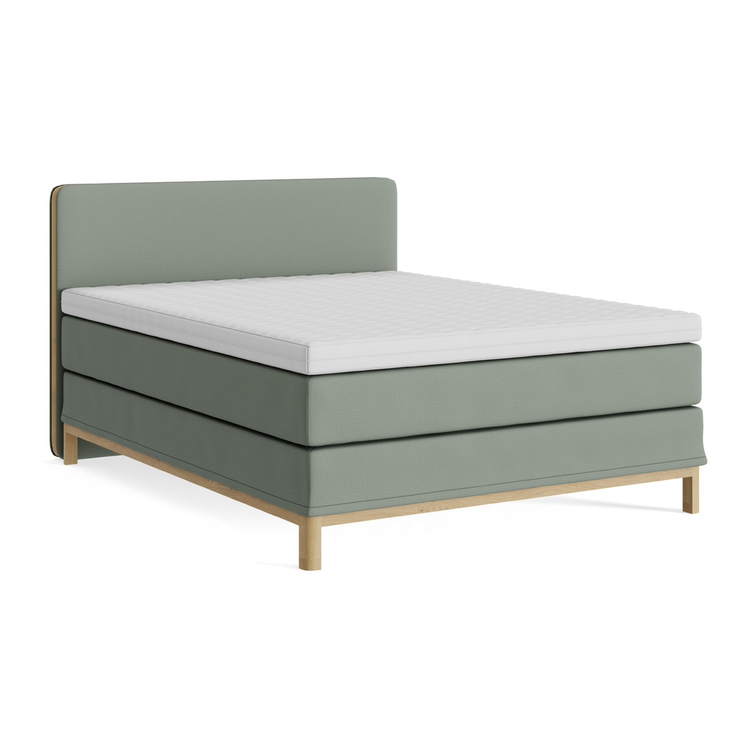 lit boxspring ODIN