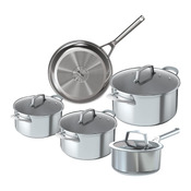 Set di padelle C65000DE