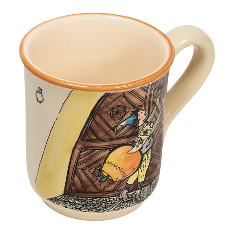 tazza Ursli