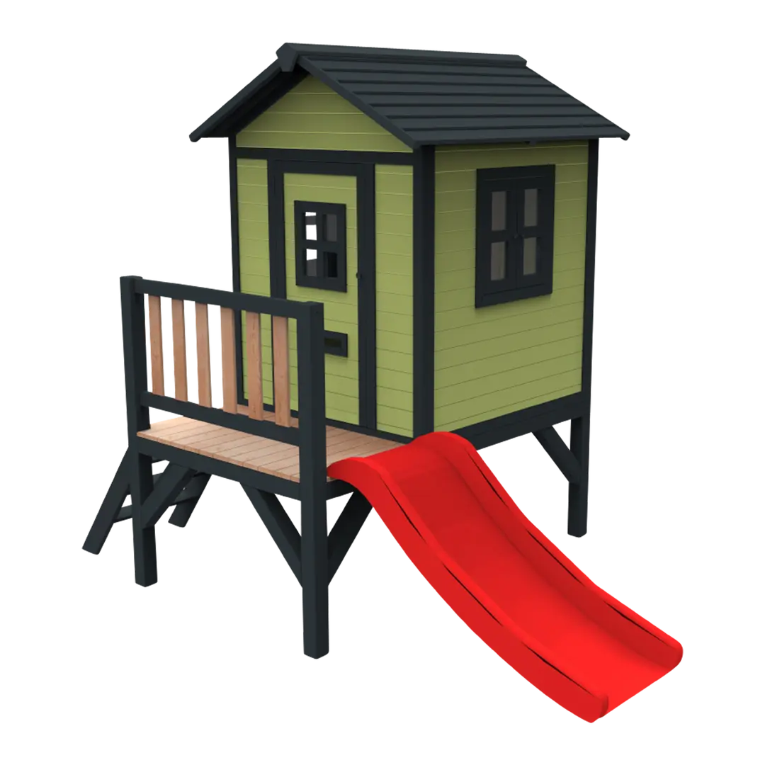 maison de jeu de jardin Aline