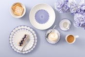 tazza da espresso Fleur