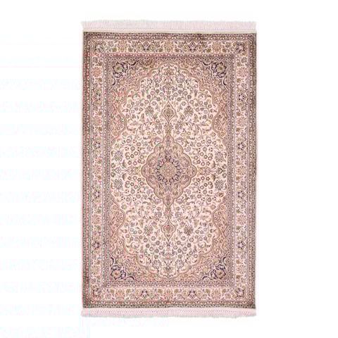 Orientteppich Kashmir Seide Indien