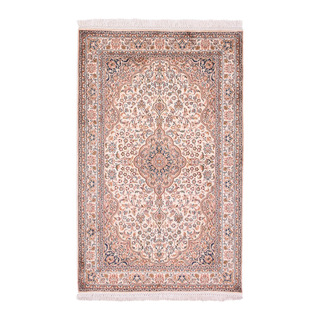 tapis d’Orient classiques Kashmir Seide Indien
