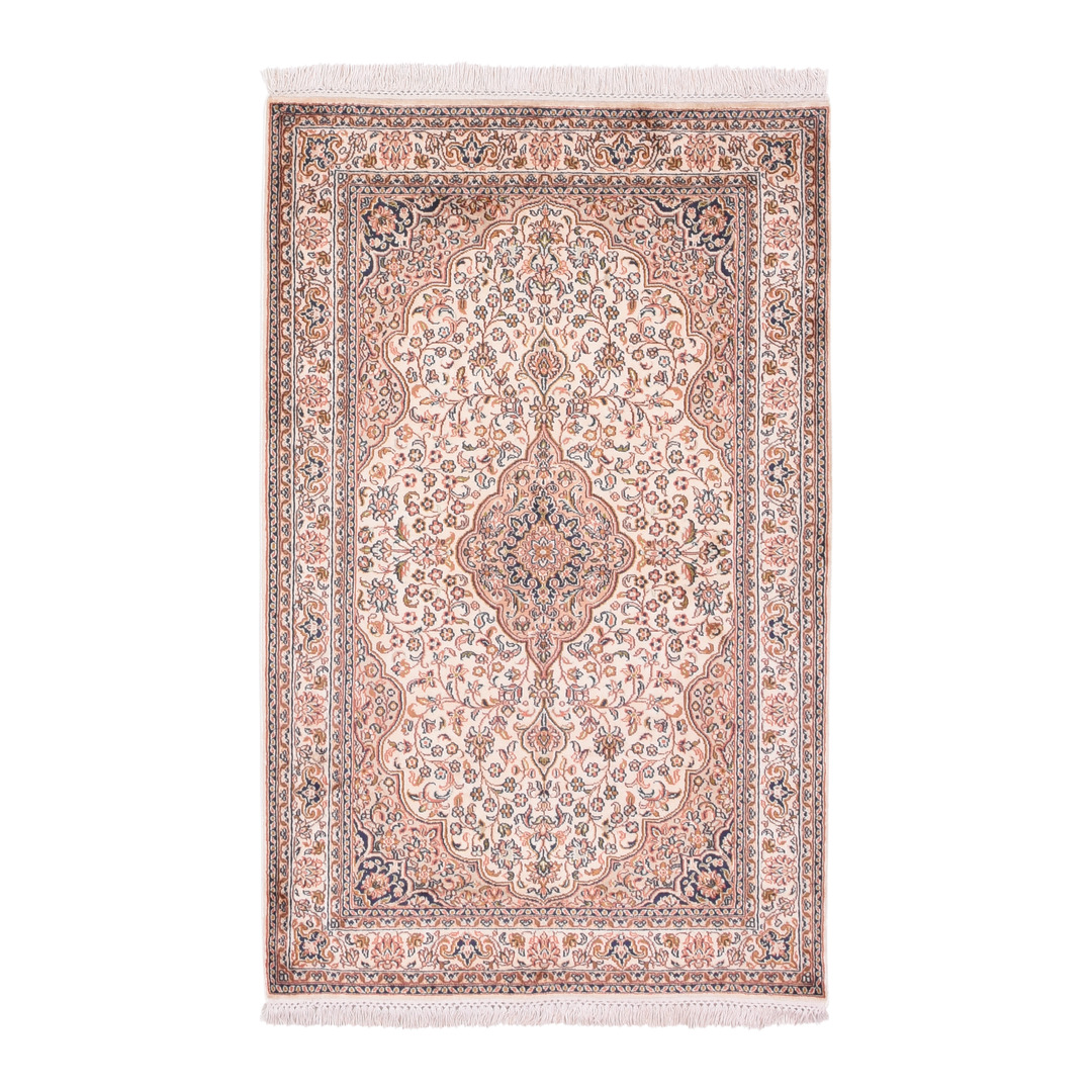 tapis d’Orient classiques Kashmir Seide Indien
