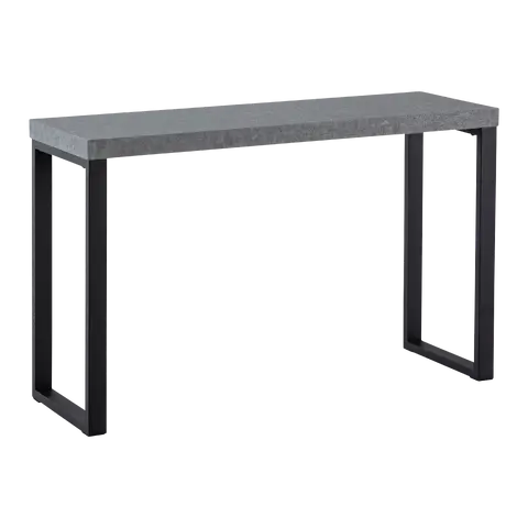 Konsole Schwarz