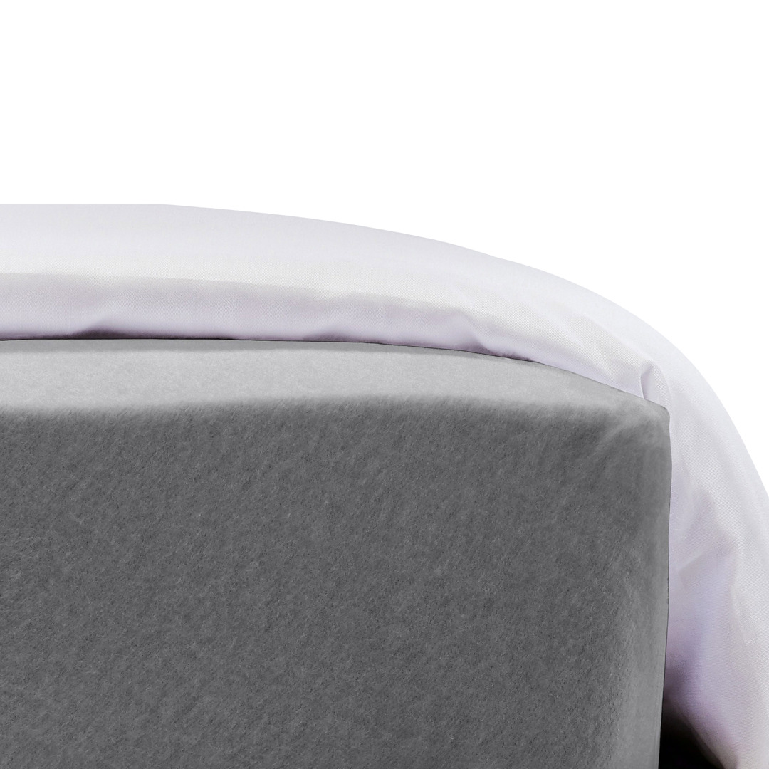 lenzuolo teso Flausch-Jersey