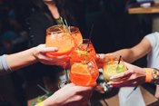 set bicchieri After Work Drinks