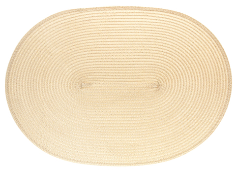 set de table Braid