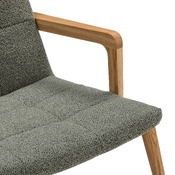 poltrona NORDIC WOOD