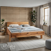 Bett Lignum Plus