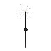 lampe solaire FIREWORK