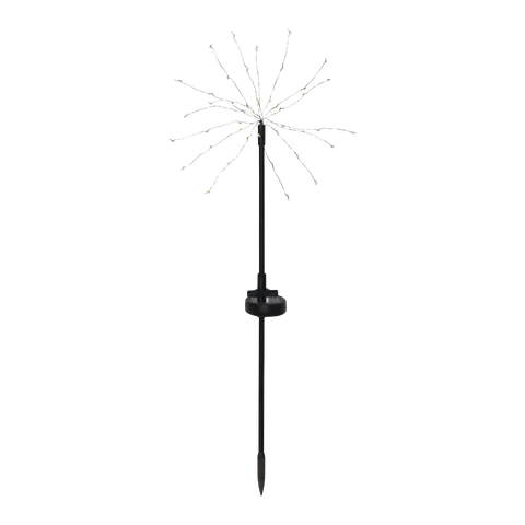 lampe solaire FIREWORK