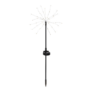 lampe solaire FIREWORK