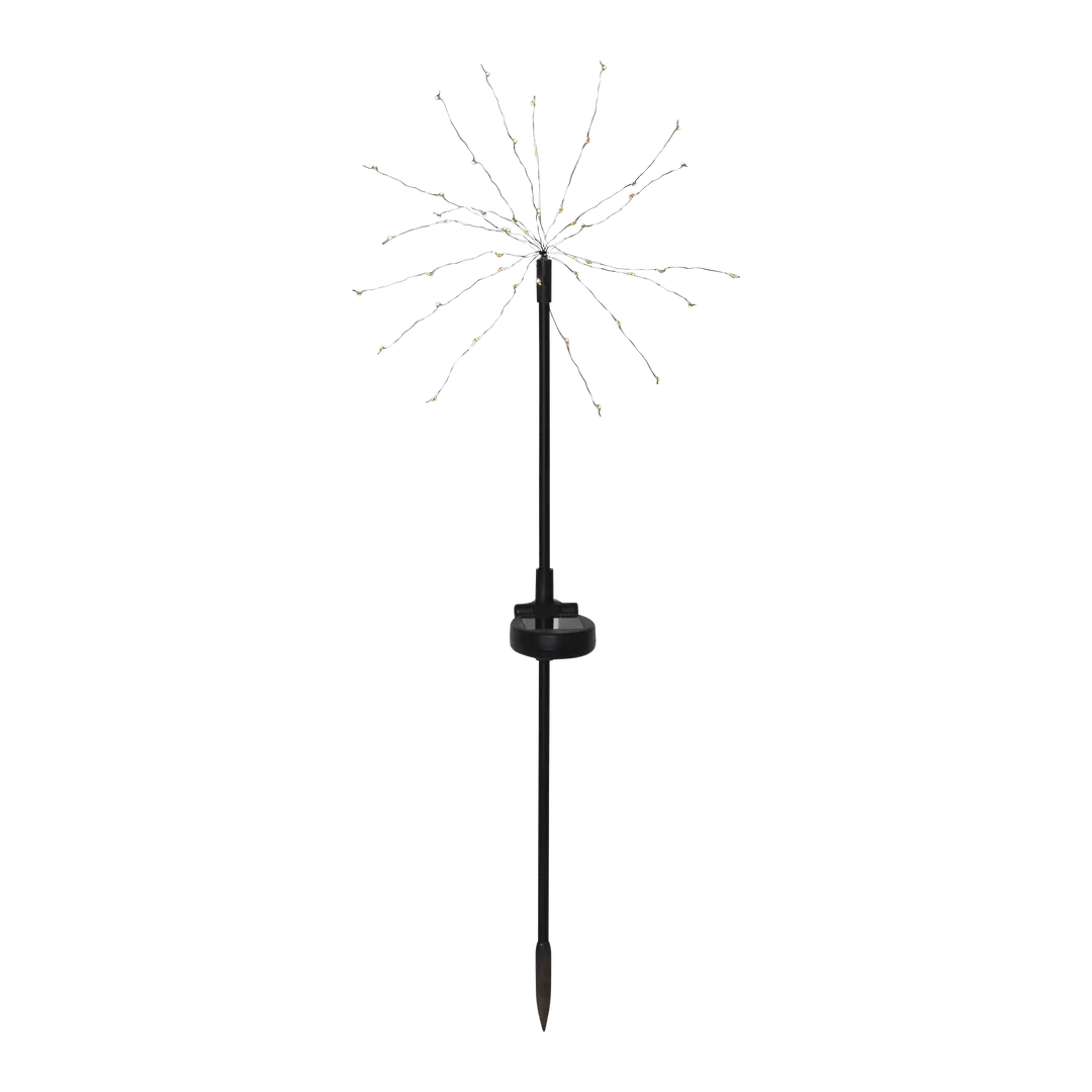 lampe solaire FIREWORK