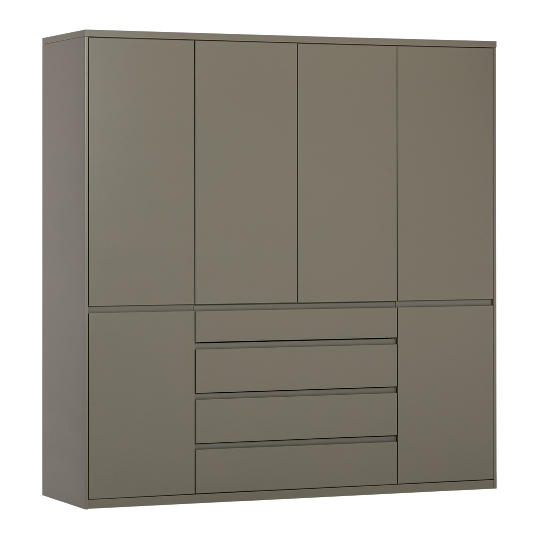 Drehtürenschrank Infinity-S