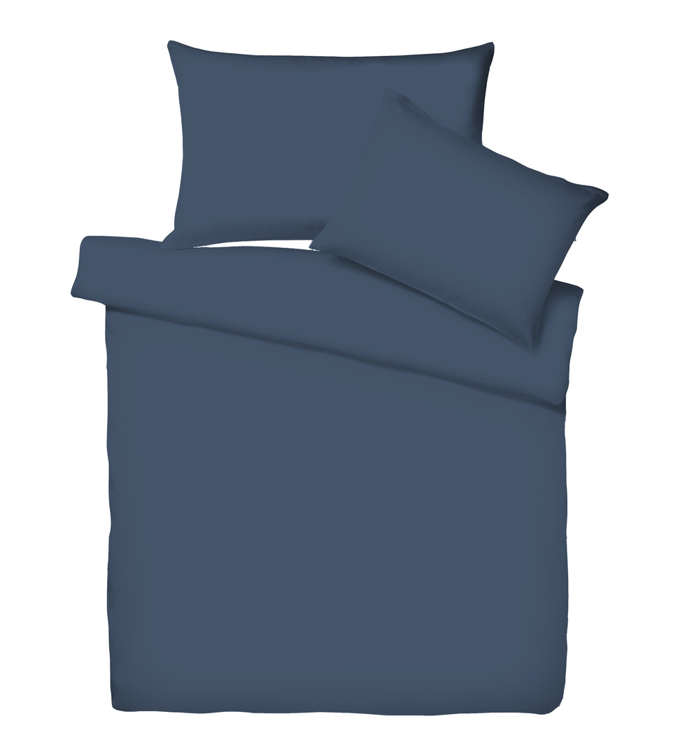 completo da letto Uni Satin