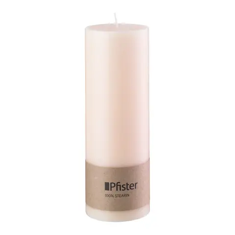 candela cilindrica ECO-CANDLE