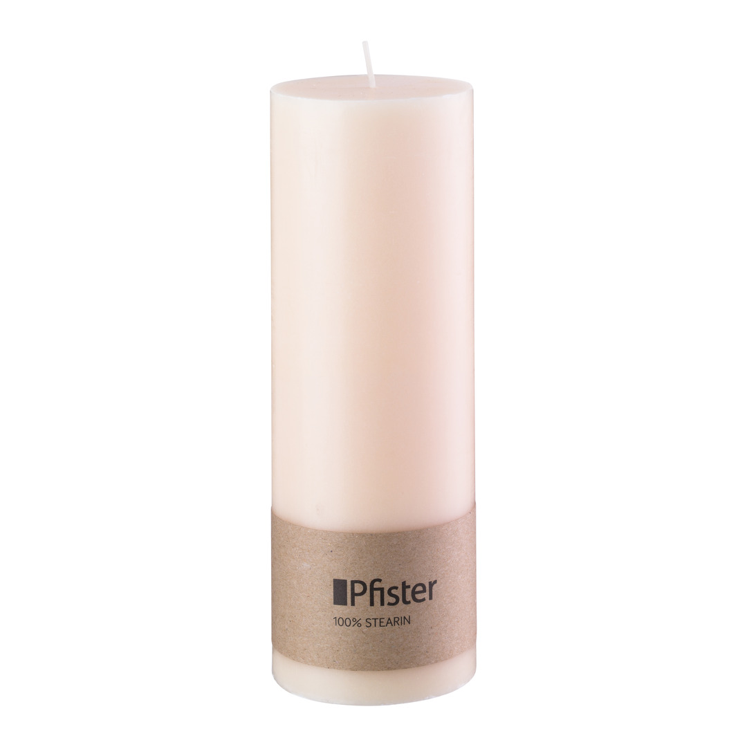 candela cilindrica ECO-CANDLE