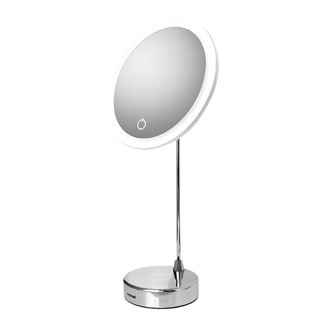 miroir cosmétique Beleuchtet