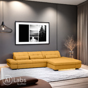 Ecksofa 7686