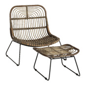 tabouret LOUNGE