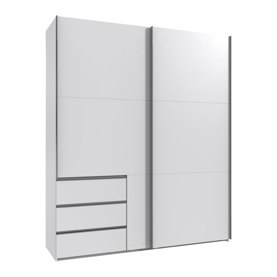 armoire à portes coulissantes Level36