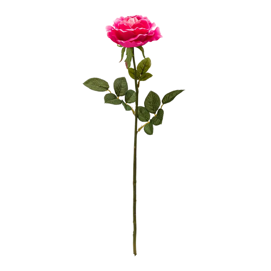 fleurs artificielles Rosa